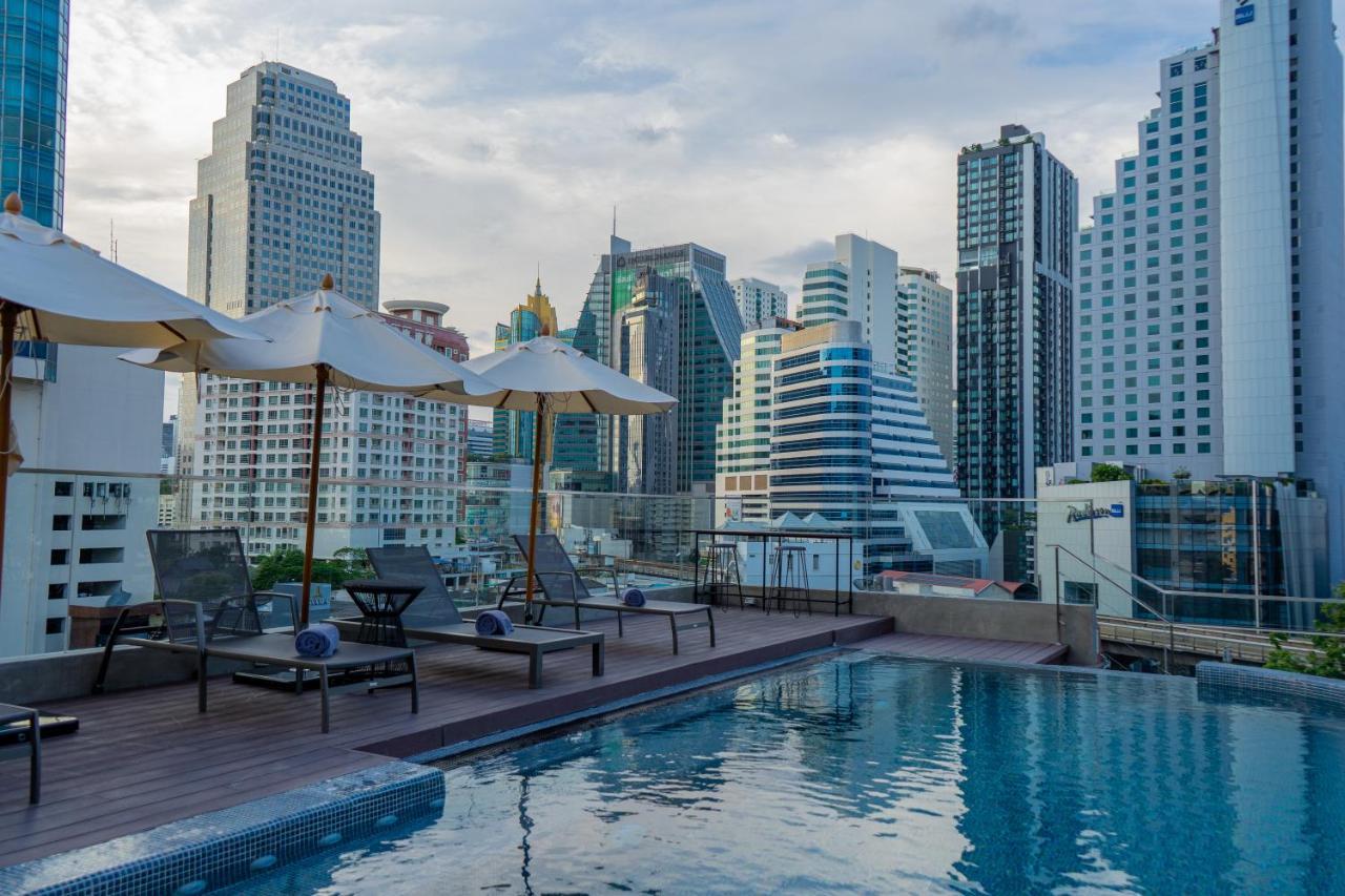Hotel Tastoria Collection Sukhumvit Bangkok Zewnętrze zdjęcie