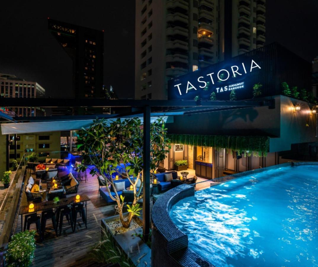 Hotel Tastoria Collection Sukhumvit Bangkok Zewnętrze zdjęcie